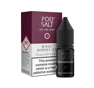 Pod Salts 20mg - 10ml
