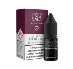 Pod Salts 20mg - 10ml