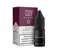 Pod Salts 11mg - 10ml