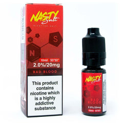 Nasty salts 10ml