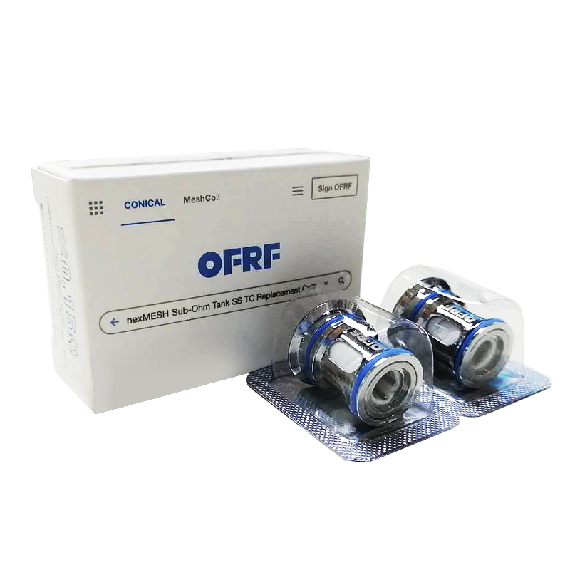 OFRF nexMESH Sub-Ohm Tank Coils