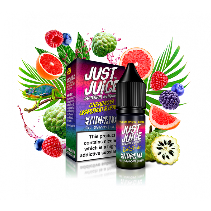Just Juice Salt Nic 10ml