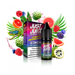 Just Juice Salt Nic 10ml