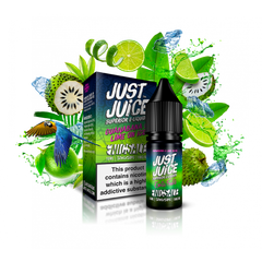 Just Juice Salt Nic 10ml