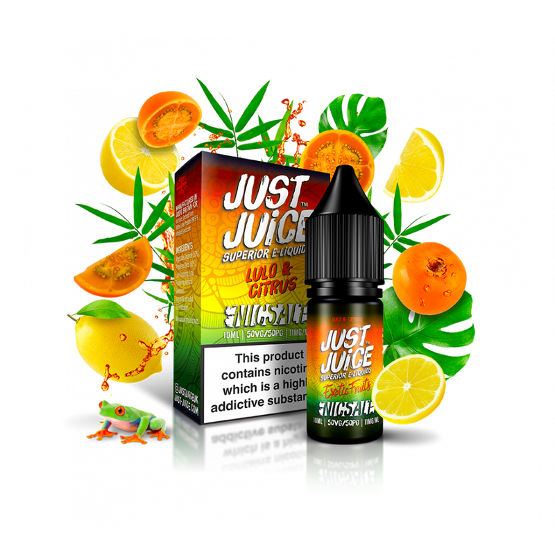 Just Juice Salt Nic 10ml