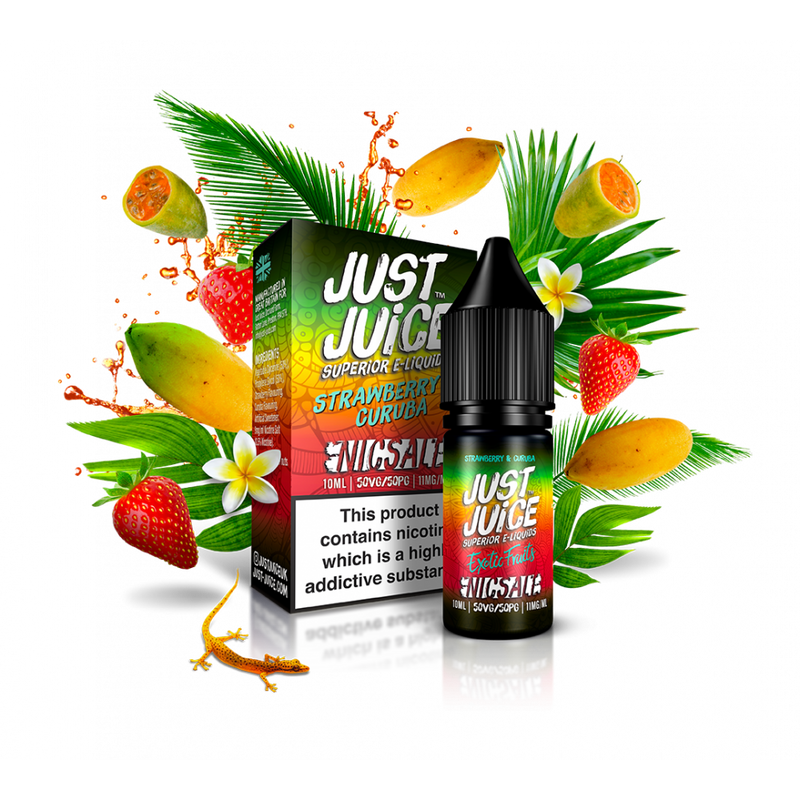 Just Juice Salt Nic 10ml