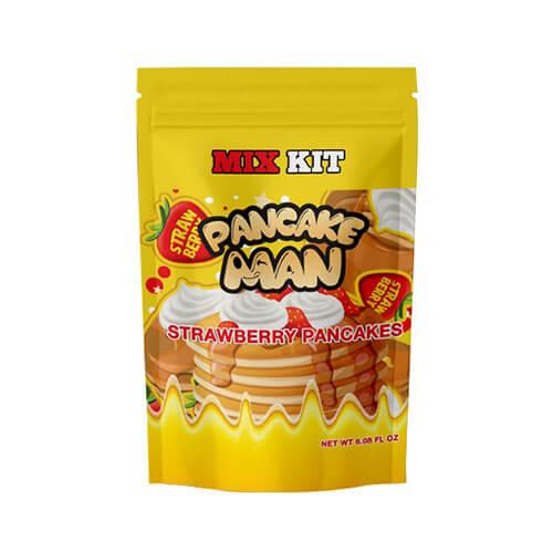Pancake Man DIY Mixing Kits 180ml