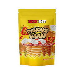 Pancake Man DIY Mixing Kits 180ml