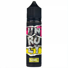Unruly 50ml Shortfills