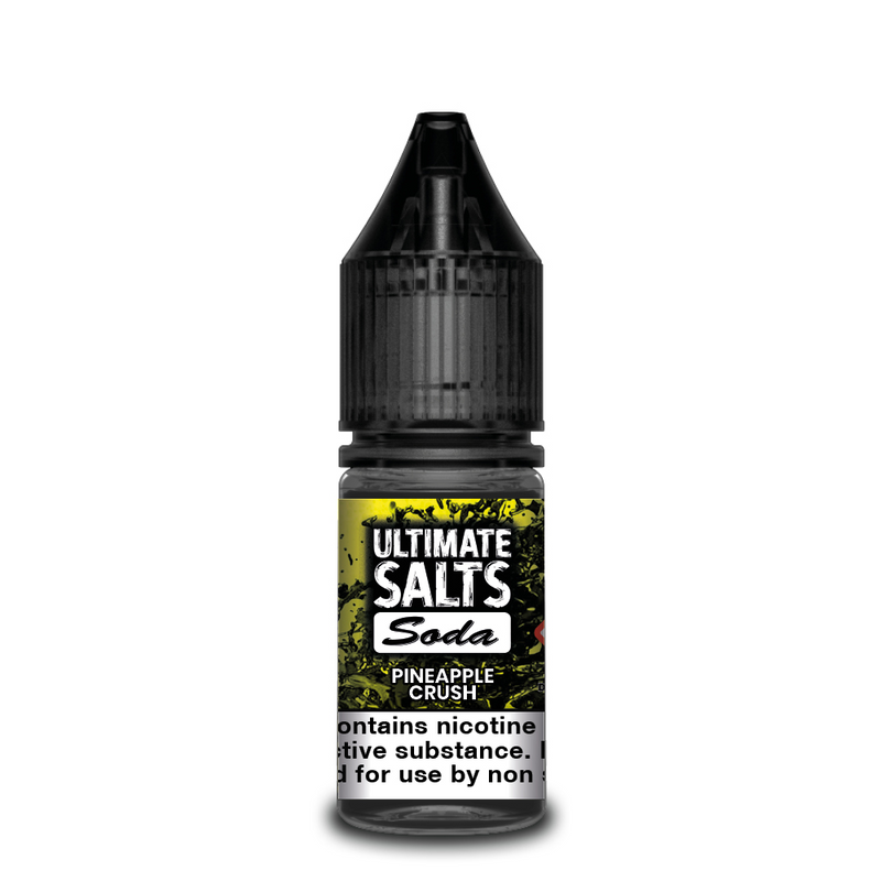 Ultimate Salts - Soda