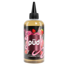 PUD 200ml Shortfills