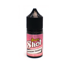 Raspberry Sherbert - Salt Short - 10ml