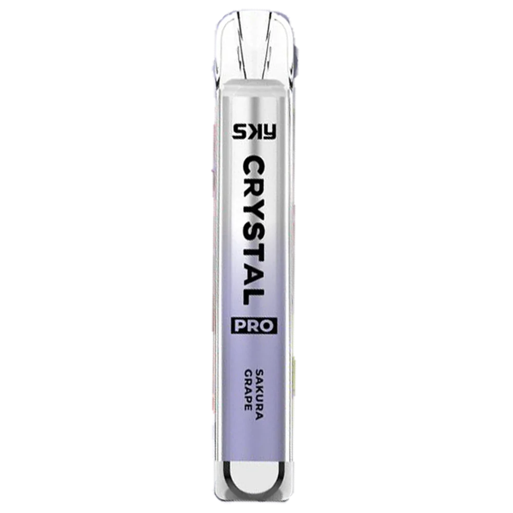 Sky Crystal Pro Bar 600 20mg Disposable
