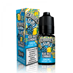 Doozy Seriously Salty Sodas 10ml