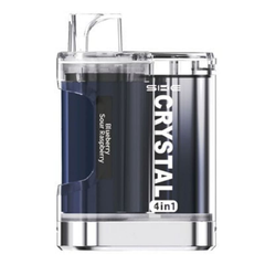 SKE Crystal 2400 4 in 1 Pod Vape Kit