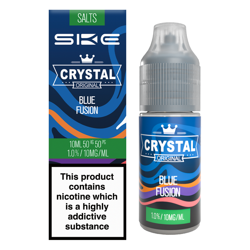 SKE Crystal Nic Salt 10ML | Deluxe Vape Co SKE Crystal Nic Salt 10ML | Deluxe Vape Co