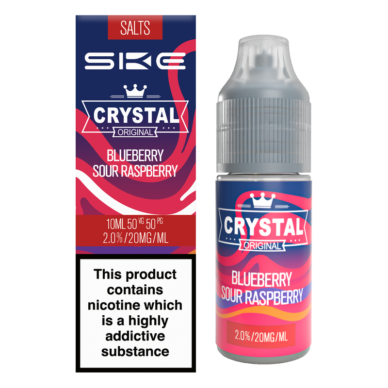 SKE Crystal Nic Salt 10ML