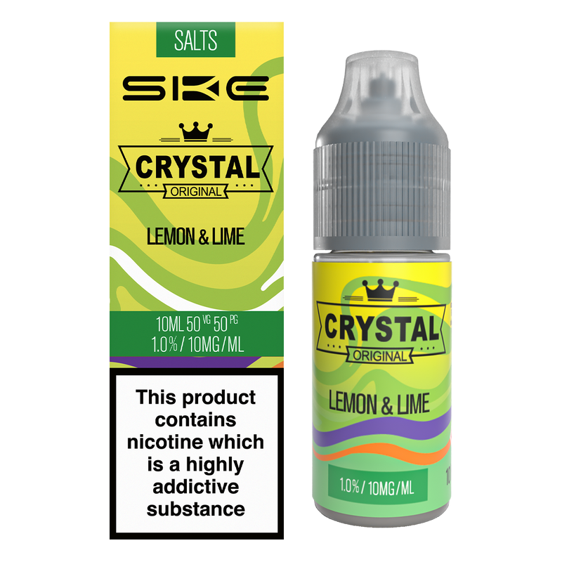 SKE Crystal Nic Salt 10ML