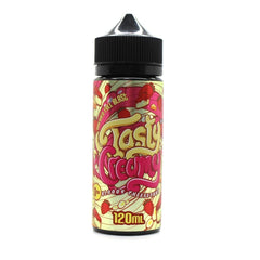 Tasty Creamy 120ml Shortfills