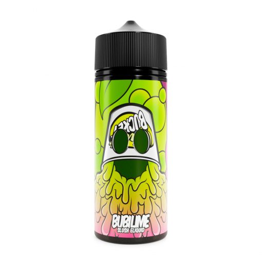 Slush Bucket 100ml shortfills