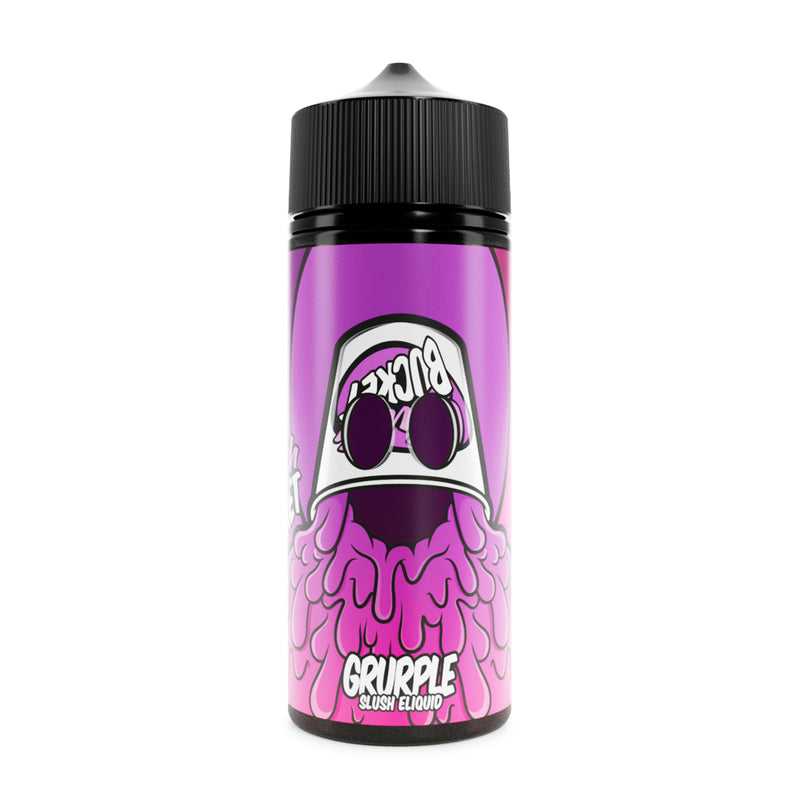 Slush Bucket 100ml shortfills