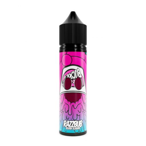 Slush Bucket 50ml Shortfills