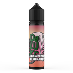 Deluxe Juice - Strawberry Lemonade Chilled - 50ml