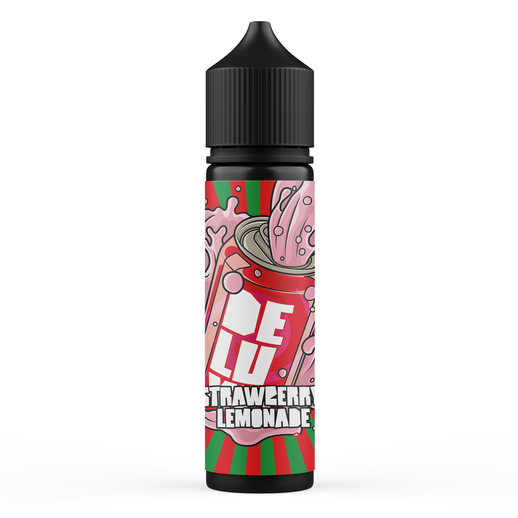 Deluxe Juice - Strawberry Lemonade - 50ml