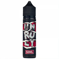 Unruly 50ml Shortfills