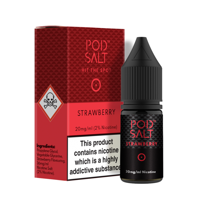 Pod Salts 20mg - 10ml