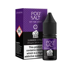 Pod Salts 11mg - 10ml