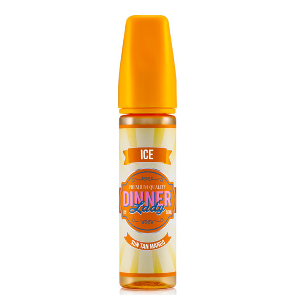 Dinner Lady 50ml Shortfill