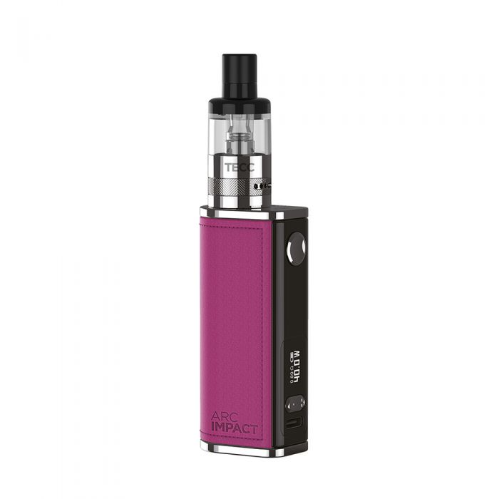 TECC arc Impact Kit | Deluxe Vape Co TECC arc Impact Kit | Deluxe Vape Co