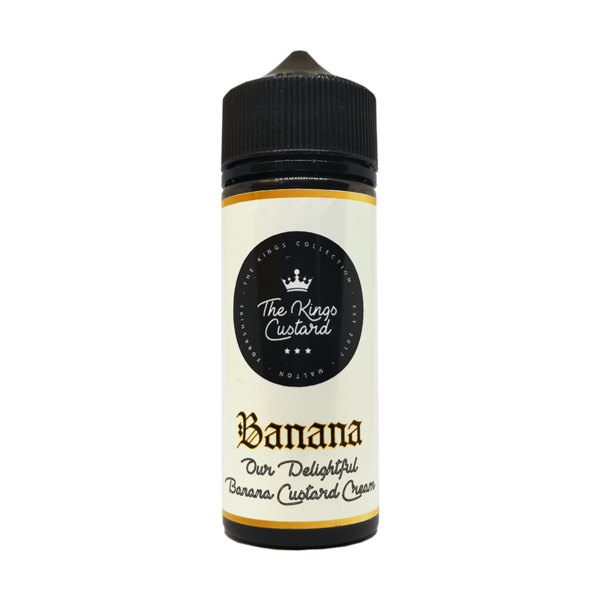 The Kings Custard 100ml