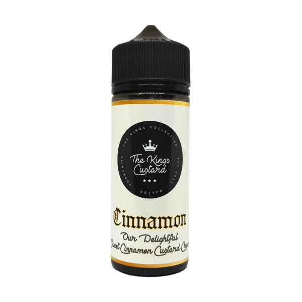 The Kings Custard 100ml