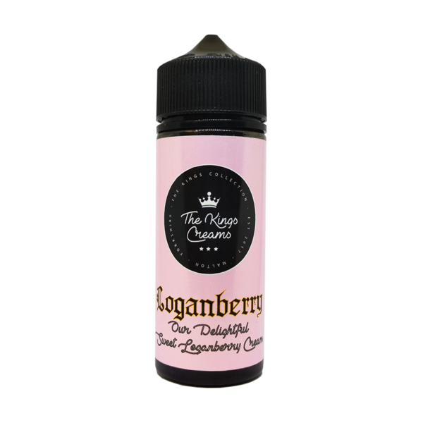 The Kings Custard 100ml