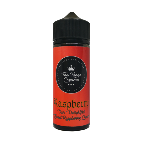 The Kings Custard 100ml