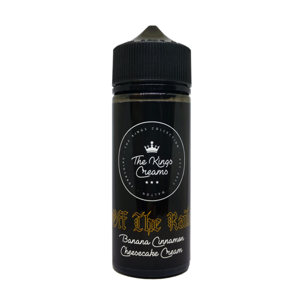 The Kings Custard 100ml