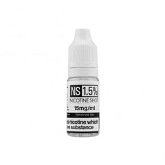 Nicotine Shot 15mg