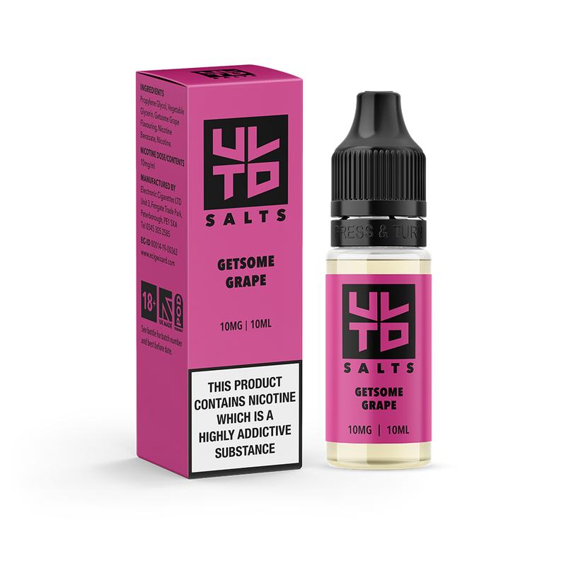 ULTD Salts