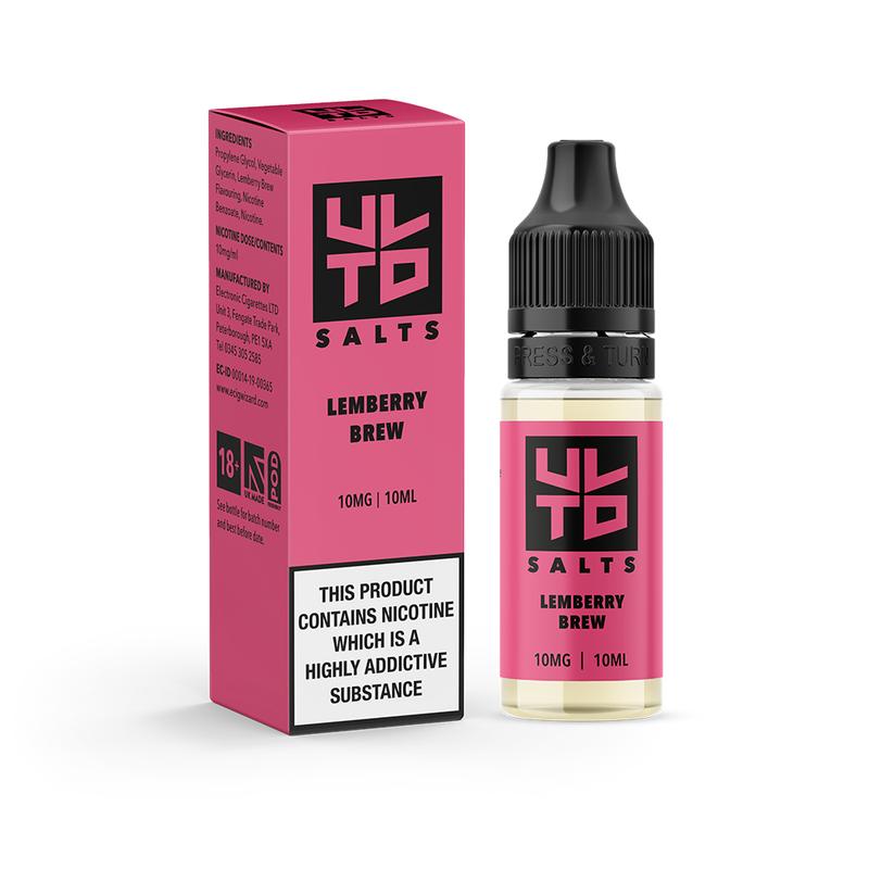ULTD Salts