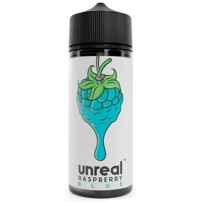 Unreal 100ml Shortfill E-Liquid