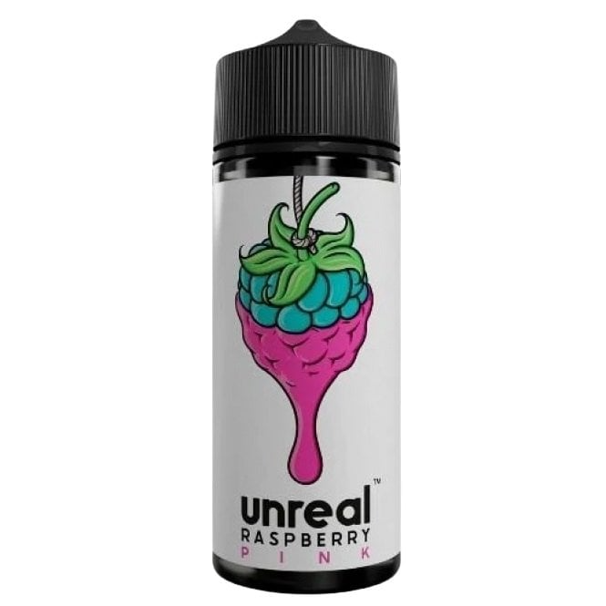 Unreal 100ml Shortfill E-Liquid