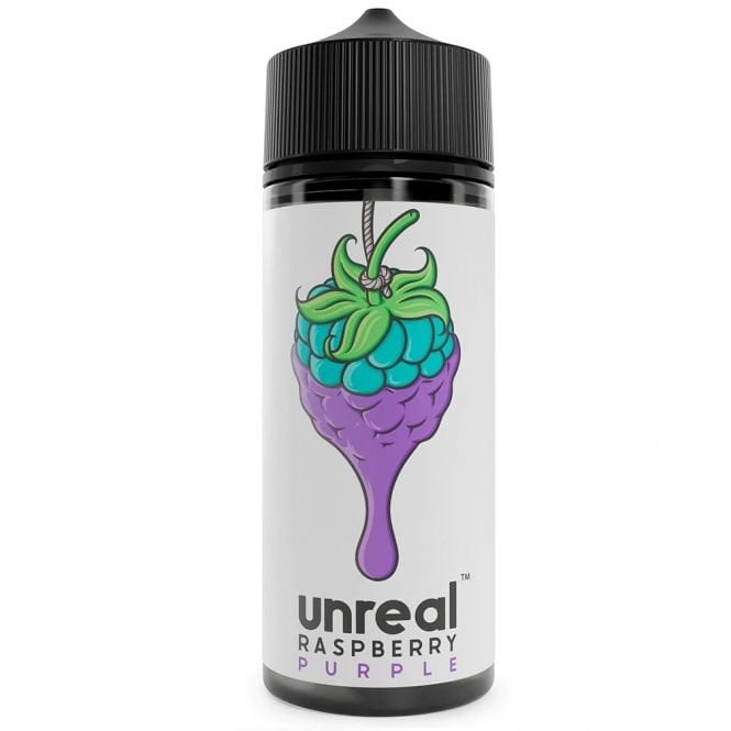 Unreal 100ml Shortfill E-Liquid