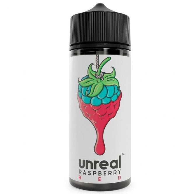 Unreal 100ml Shortfill E-Liquid