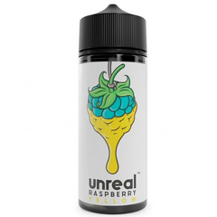 Unreal 100ml Shortfill E-Liquid