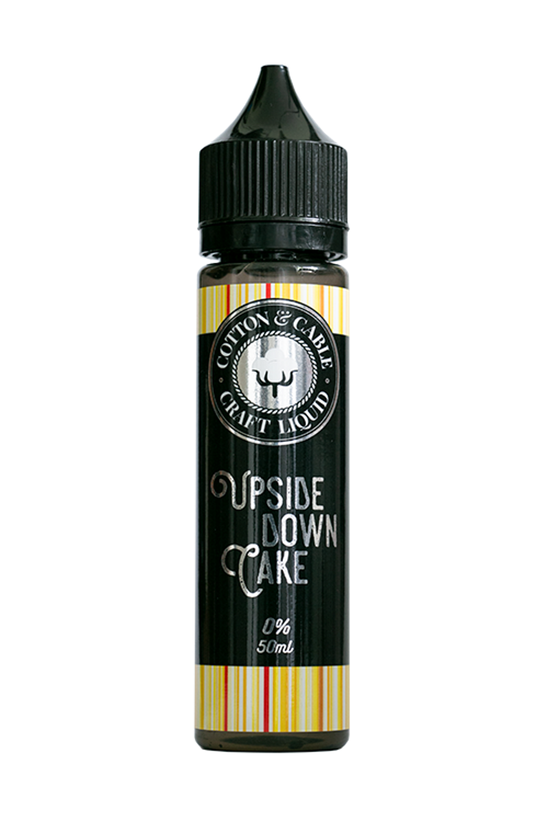 Cotton & Cable 50ml Shortfill