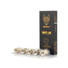 Snowwolf wf-h m feng coils
