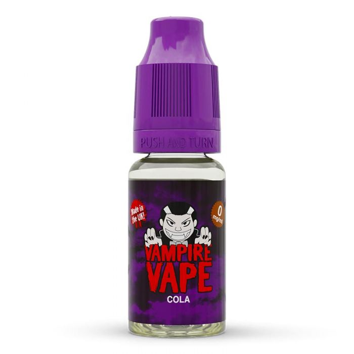 Cola - Vampire Vape - 10ml