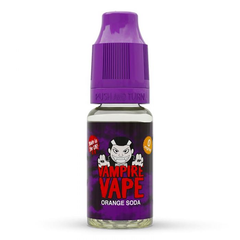 Orange Soda- Vampire Vape - 10ml